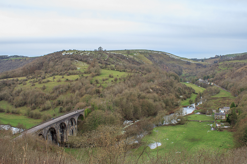 Monsal Viaduct Monsal Viaduct